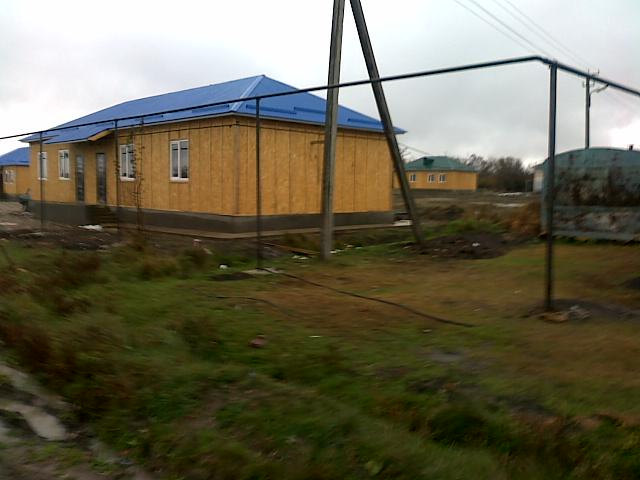 Фото строительства домов из СИП панелей в Ставрополе